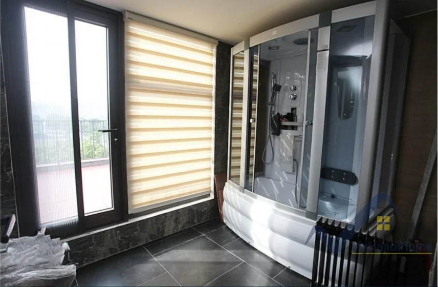 Xem ảnh 5: Ảnh 5: Cho thuê song lập Vinhomes Riverside gần trường BIS và Almaz