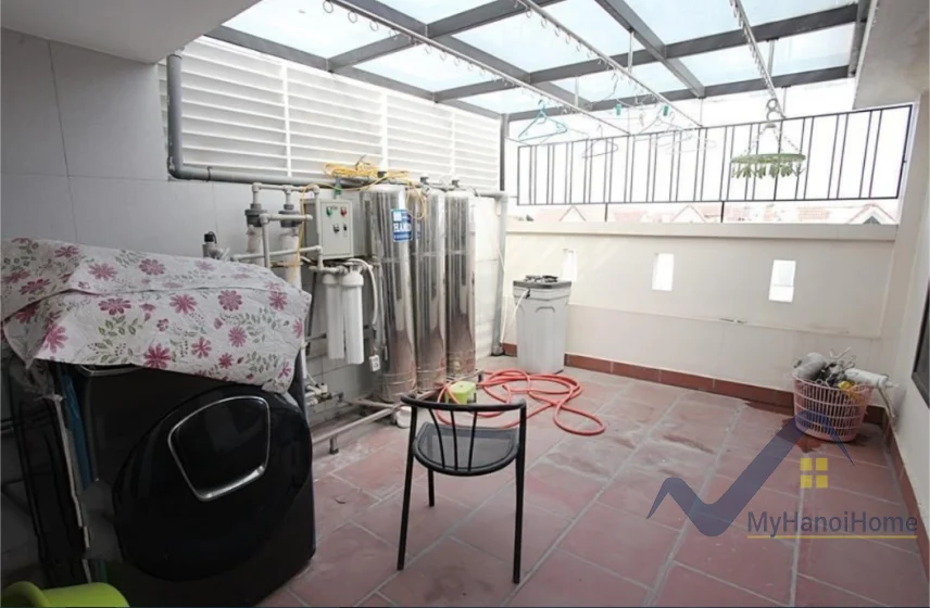 Xem ảnh 8: Ảnh 8: Cho thuê song lập Vinhomes Riverside gần trường BIS và Almaz