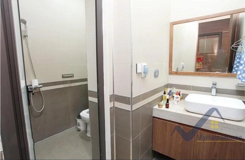 Xem ảnh 14: Ảnh 14: Cho thuê song lập Vinhomes Riverside gần trường BIS và Almaz