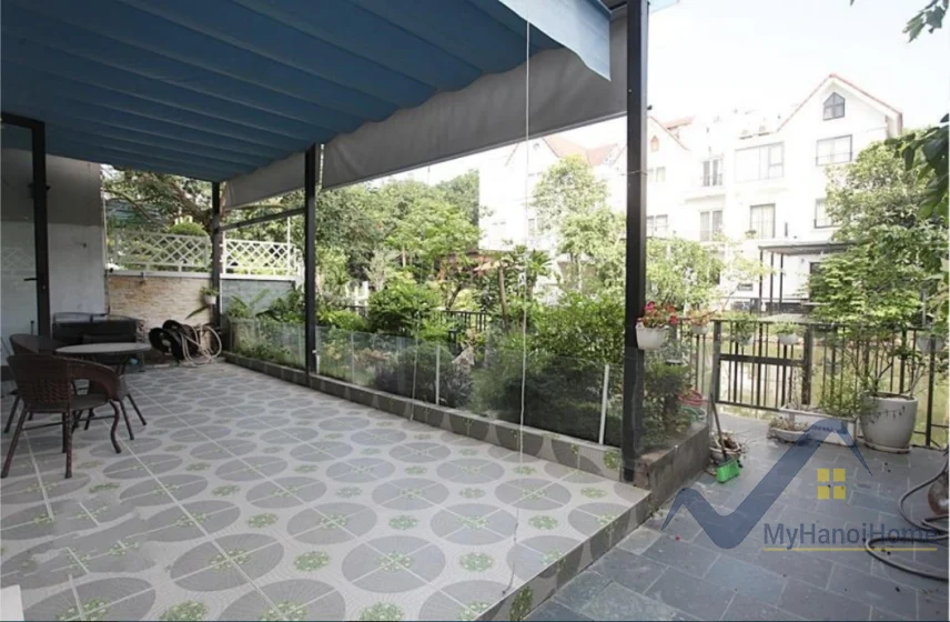Xem ảnh 15: Ảnh 15: Cho thuê song lập Vinhomes Riverside gần trường BIS và Almaz