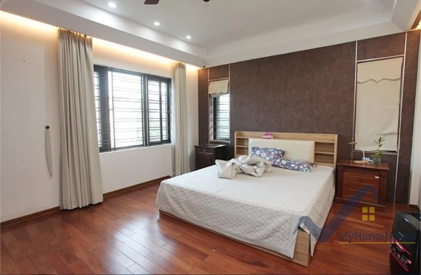 Xem ảnh 17: Ảnh 17: Cho thuê song lập Vinhomes Riverside gần trường BIS và Almaz