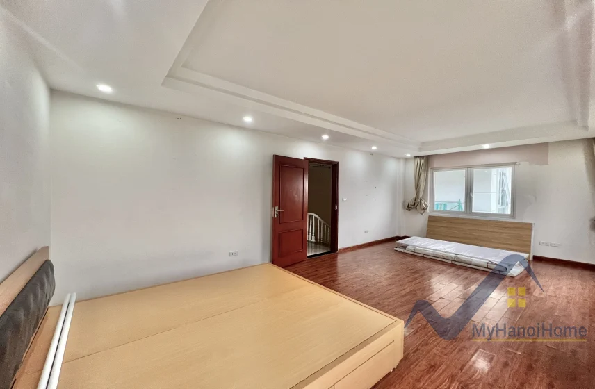 Xem ảnh 7: Ảnh 7: Cho thuê song lập Vinhomes Riverside thiết kế gồm 4PN