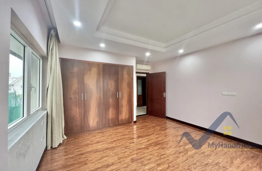 Xem ảnh 9: Ảnh 9: Cho thuê song lập Vinhomes Riverside thiết kế gồm 4PN
