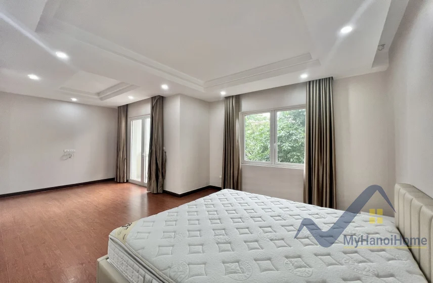 Xem ảnh 16: Ảnh 16: Cho thuê song lập Vinhomes Riverside thiết kế gồm 4PN