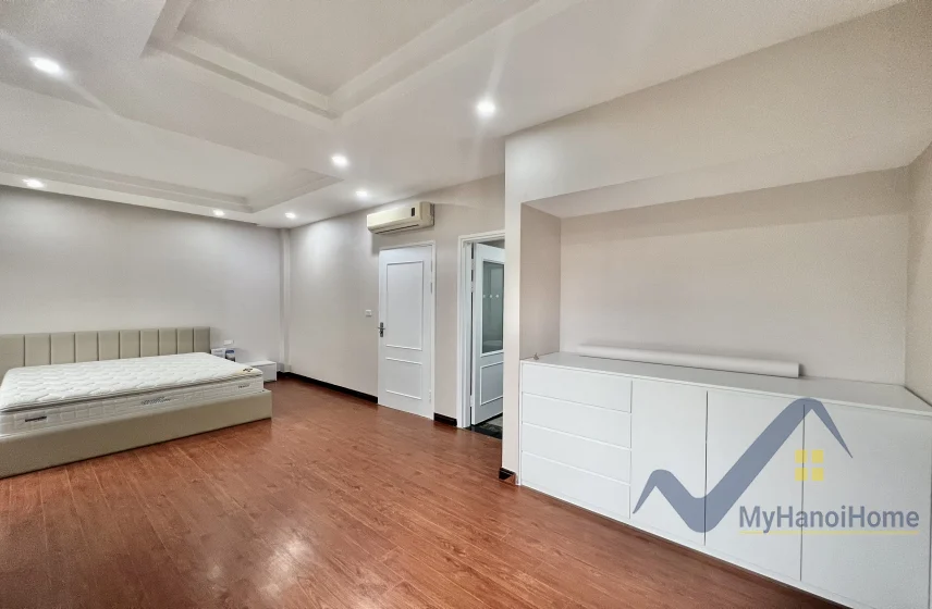 Xem ảnh 18: Ảnh 18: Cho thuê song lập Vinhomes Riverside thiết kế gồm 4PN