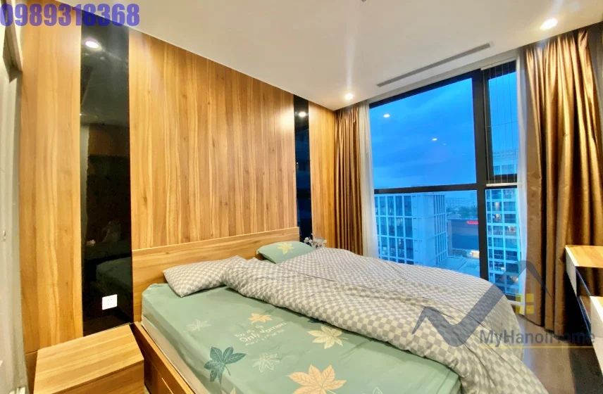 Xem ảnh 4: Ảnh 4: Cho thuê Symphony Riverside Long Biên, căn hộ 2PN 2WC