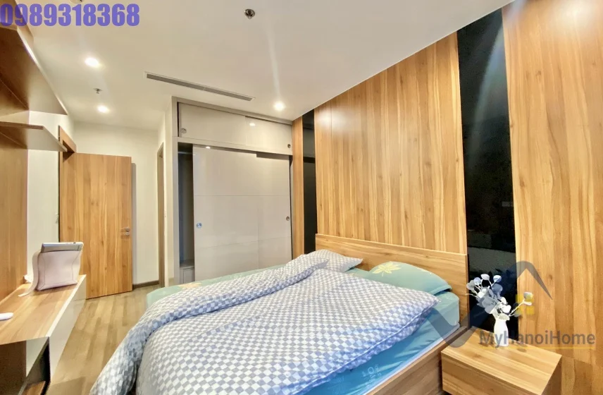 Xem ảnh 5: Ảnh 5: Cho thuê Symphony Riverside Long Biên, căn hộ 2PN 2WC