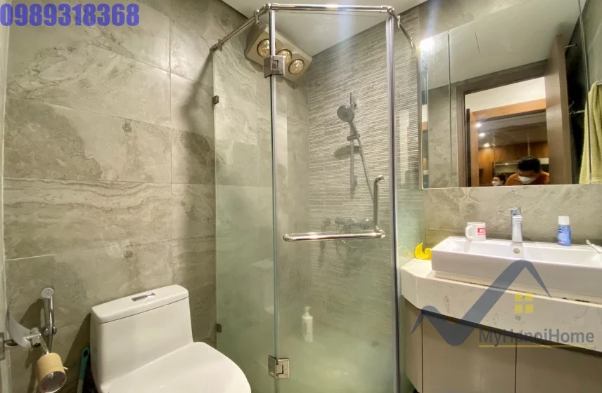 Xem ảnh 6: Ảnh 6: Cho thuê Symphony Riverside Long Biên, căn hộ 2PN 2WC