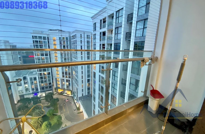 Xem ảnh 10: Ảnh 10: Cho thuê Symphony Riverside Long Biên, căn hộ 2PN 2WC