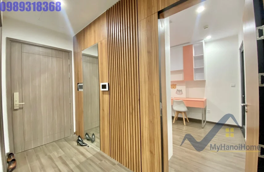 Xem ảnh 11: Ảnh 11: Cho thuê Symphony Riverside Long Biên, căn hộ 2PN 2WC