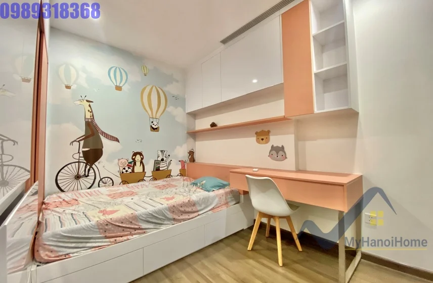 Xem ảnh 12: Ảnh 12: Cho thuê Symphony Riverside Long Biên, căn hộ 2PN 2WC