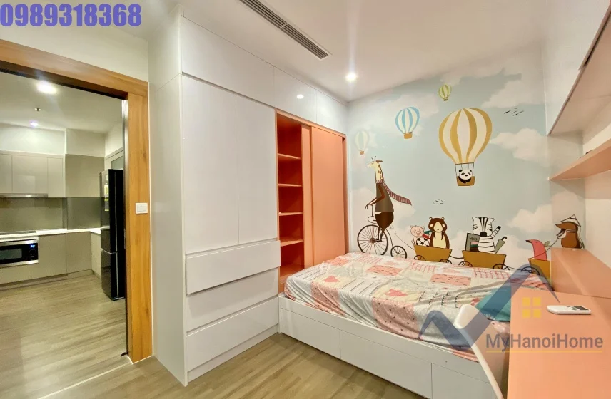 Xem ảnh 13: Ảnh 13: Cho thuê Symphony Riverside Long Biên, căn hộ 2PN 2WC