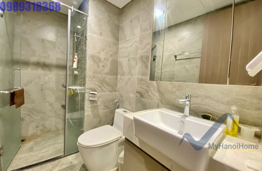 Xem ảnh 14: Ảnh 14: Cho thuê Symphony Riverside Long Biên, căn hộ 2PN 2WC