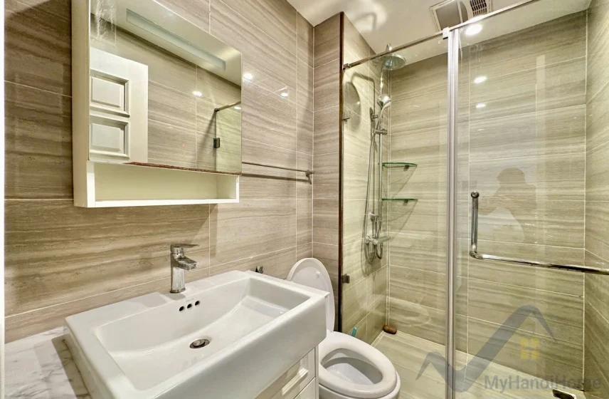 Xem ảnh 6: Ảnh 6: Cho thuê Vinhomes Harmony nhà liền kề 4 phòng ngủ khép kin
