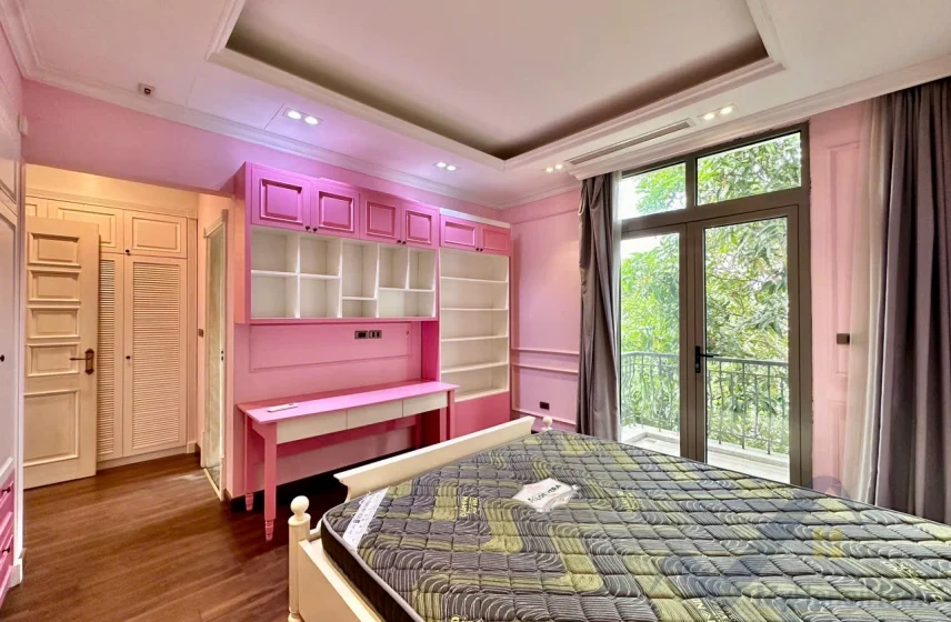 Xem ảnh 8: Ảnh 8: Cho thuê Vinhomes Harmony nhà liền kề 4 phòng ngủ khép kin