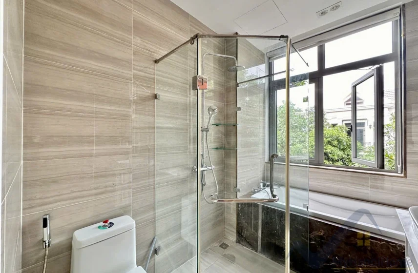 Xem ảnh 9: Ảnh 9: Cho thuê Vinhomes Harmony nhà liền kề 4 phòng ngủ khép kin