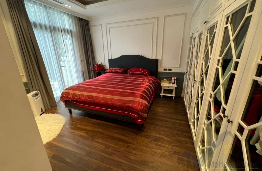 Xem ảnh 17: Ảnh 17: Cho thuê Vinhomes Harmony nhà liền kề 4 phòng ngủ khép kin