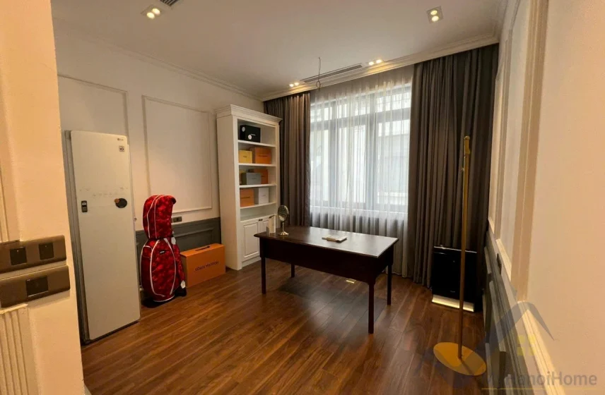 Xem ảnh 19: Ảnh 19: Cho thuê Vinhomes Harmony nhà liền kề 4 phòng ngủ khép kin