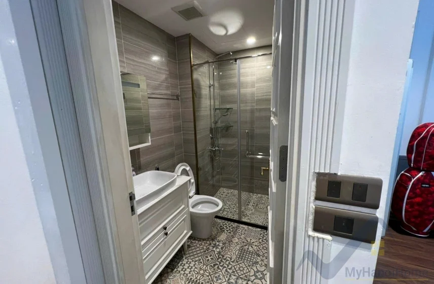 Xem ảnh 20: Ảnh 20: Cho thuê Vinhomes Harmony nhà liền kề 4 phòng ngủ khép kin