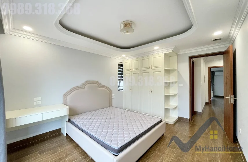 Xem ảnh 16: Ảnh 16: Cho thuê Vinhomes Riverside biệt thự song lập hoàn thiện mới
