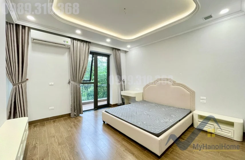 Xem ảnh 27: Ảnh 27: Cho thuê Vinhomes Riverside biệt thự song lập hoàn thiện mới