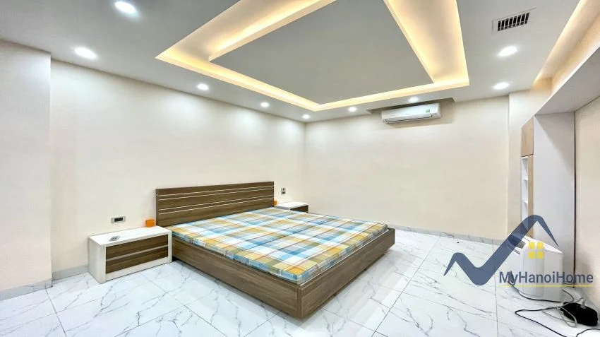 Xem ảnh 3: Ảnh 3: Cho thuê Vinhomes Riverside căn song lập full nội thất