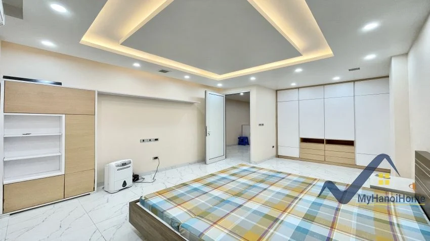 Xem ảnh 4: Ảnh 4: Cho thuê Vinhomes Riverside căn song lập full nội thất