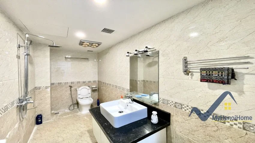 Xem ảnh 5: Ảnh 5: Cho thuê Vinhomes Riverside căn song lập full nội thất