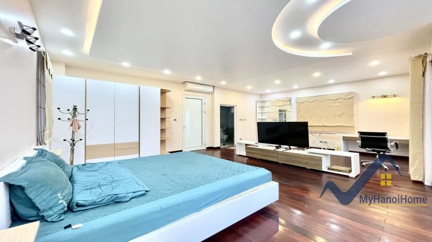 Xem ảnh 6: Ảnh 6: Cho thuê Vinhomes Riverside căn song lập full nội thất
