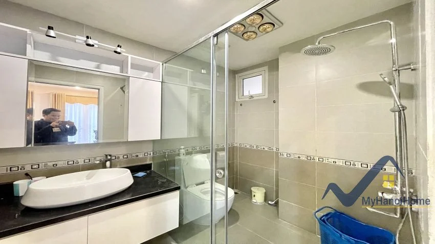 Xem ảnh 8: Ảnh 8: Cho thuê Vinhomes Riverside căn song lập full nội thất