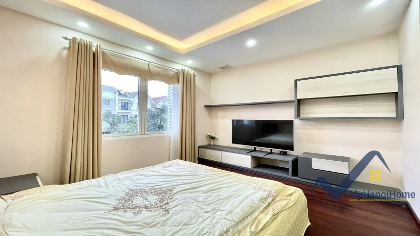 Xem ảnh 9: Ảnh 9: Cho thuê Vinhomes Riverside căn song lập full nội thất