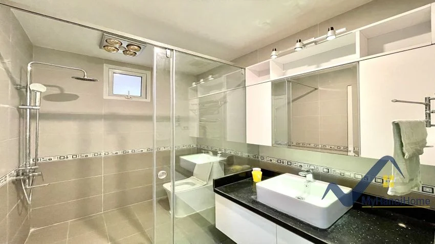 Xem ảnh 11: Ảnh 11: Cho thuê Vinhomes Riverside căn song lập full nội thất