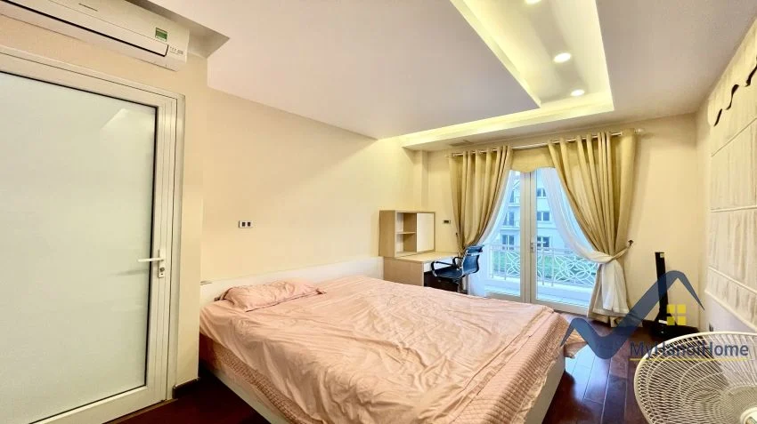 Xem ảnh 12: Ảnh 12: Cho thuê Vinhomes Riverside căn song lập full nội thất
