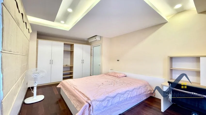 Xem ảnh 14: Ảnh 14: Cho thuê Vinhomes Riverside căn song lập full nội thất