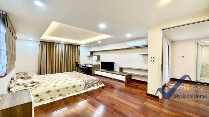 Xem ảnh 16: Ảnh 16: Cho thuê Vinhomes Riverside căn song lập full nội thất