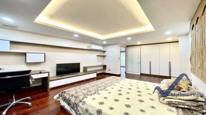 Xem ảnh 17: Ảnh 17: Cho thuê Vinhomes Riverside căn song lập full nội thất