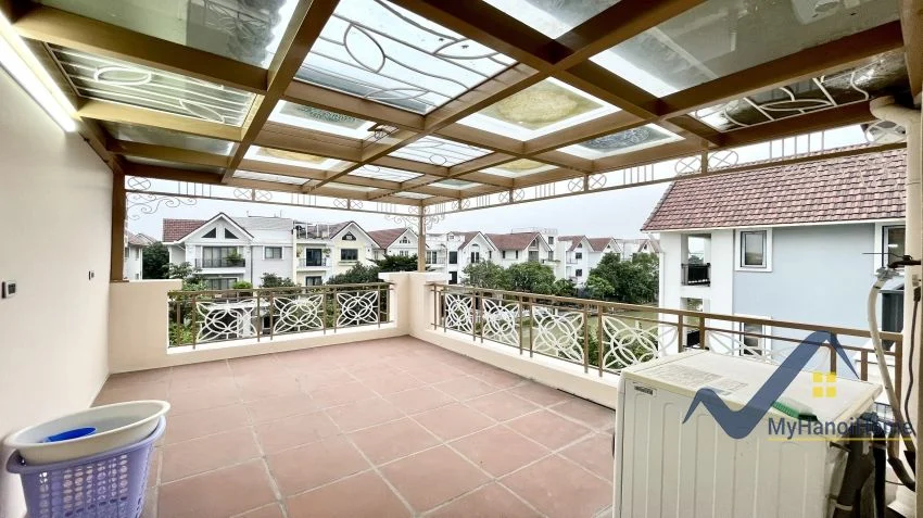 Xem ảnh 19: Ảnh 19: Cho thuê Vinhomes Riverside căn song lập full nội thất
