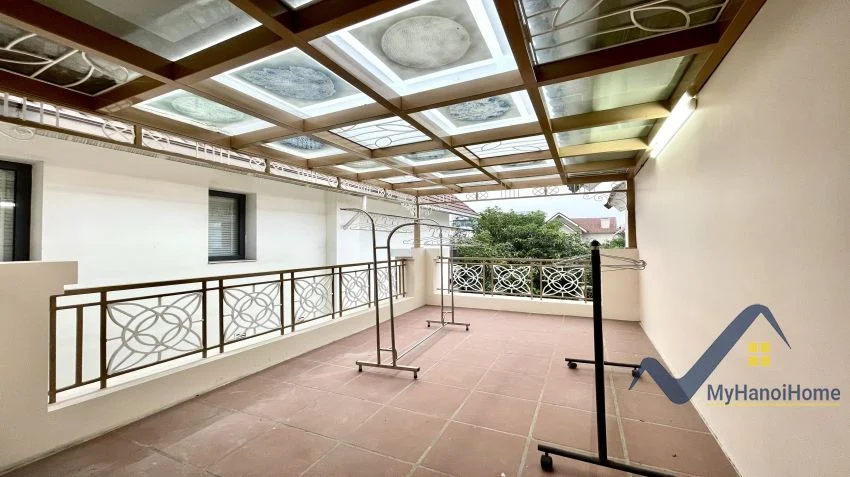 Xem ảnh 20: Ảnh 20: Cho thuê Vinhomes Riverside căn song lập full nội thất