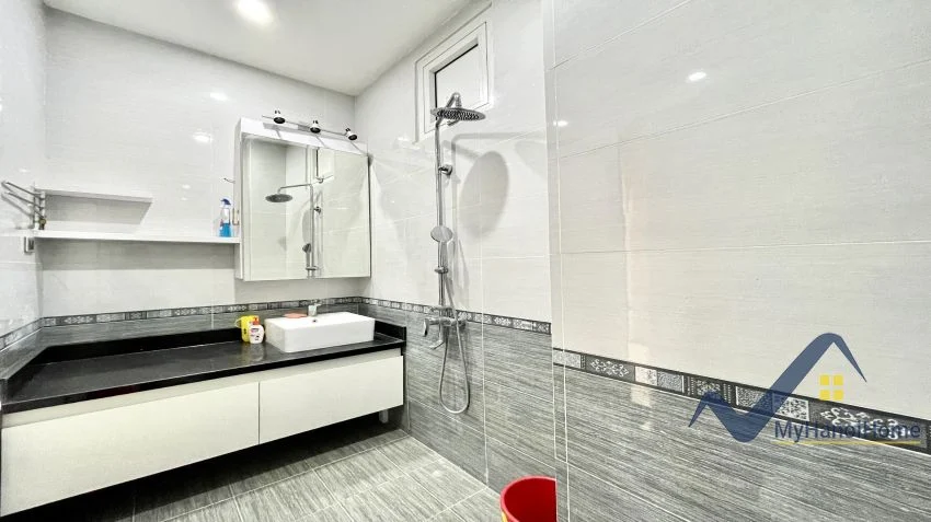 Xem ảnh 25: Ảnh 25: Cho thuê Vinhomes Riverside căn song lập full nội thất
