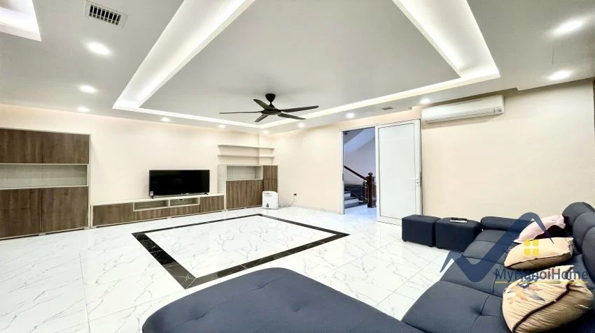 Xem ảnh 26: Ảnh 26: Cho thuê Vinhomes Riverside căn song lập full nội thất