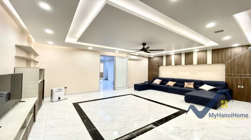 Xem ảnh 27: Ảnh 27: Cho thuê Vinhomes Riverside căn song lập full nội thất
