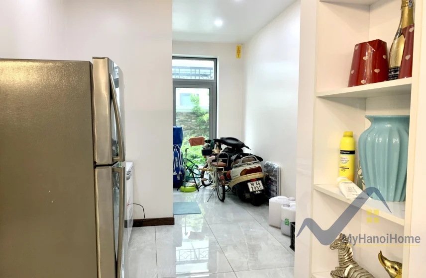 Xem ảnh 5: Ảnh 5: Chủ nhà bán biệt thự Vinhomes Harmony hoàn thiện nội thất