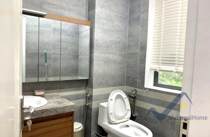 Xem ảnh 8: Ảnh 8: Chủ nhà bán biệt thự Vinhomes Harmony hoàn thiện nội thất
