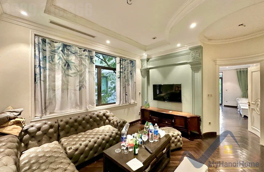Xem ảnh 15: Ảnh 15: Chủ nhà cho thuê biệt thự Vinhomes Harmony đủ đồ bên Hồ