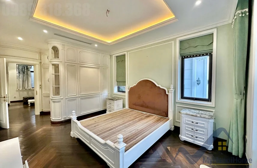 Xem ảnh 17: Ảnh 17: Chủ nhà cho thuê biệt thự Vinhomes Harmony đủ đồ bên Hồ