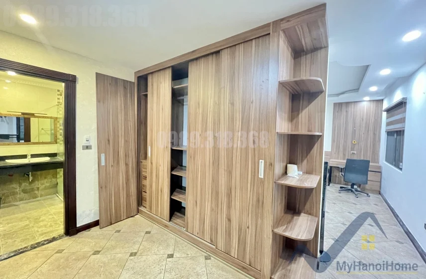 Xem ảnh 8: Ảnh 8: Chủ nhà cho thuê biệt thự Vinhomes Riverside đủ đồ 4PN hiện đại