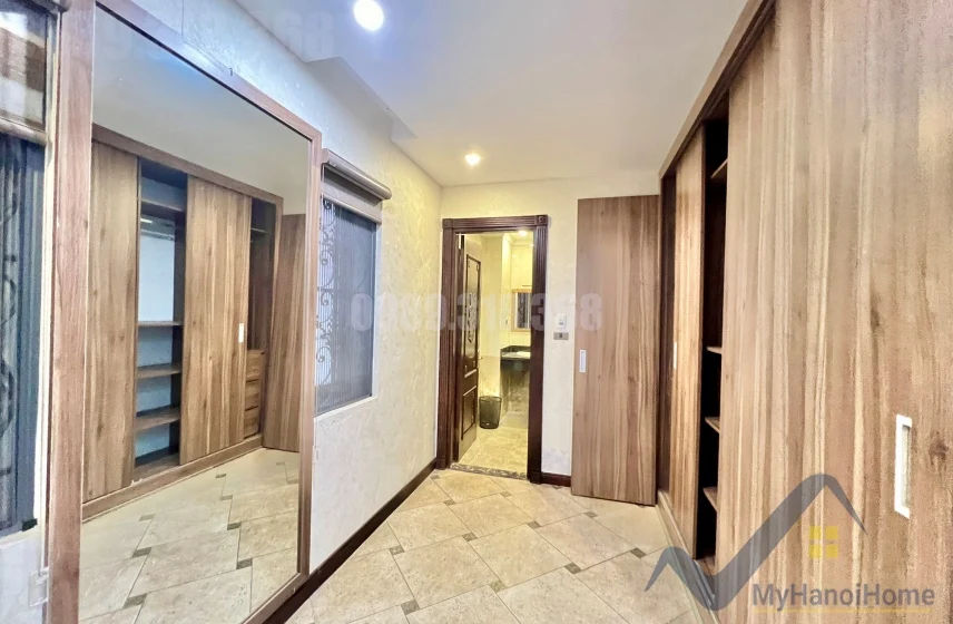 Xem ảnh 9: Ảnh 9: Chủ nhà cho thuê biệt thự Vinhomes Riverside đủ đồ 4PN hiện đại