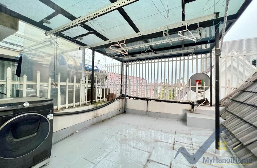 Xem ảnh 15: Ảnh 15: Chủ nhà cho thuê biệt thự Vinhomes Riverside đủ đồ 4PN hiện đại