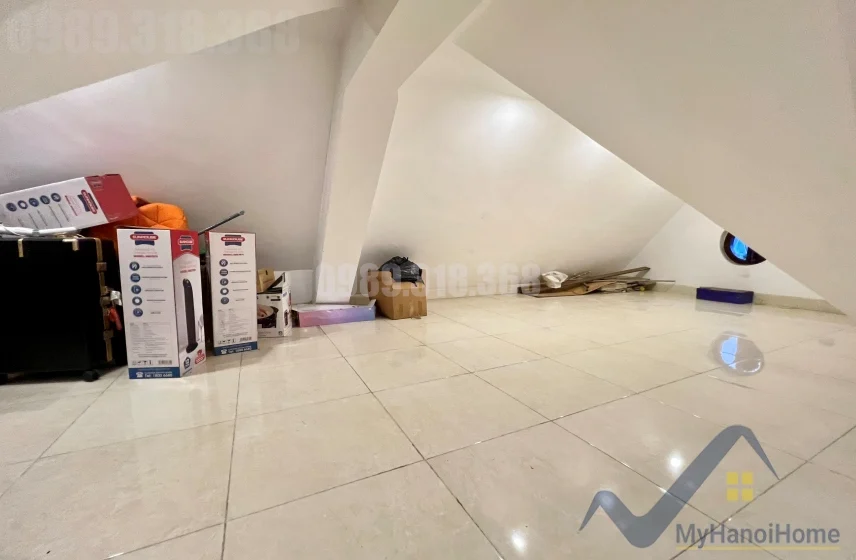 Xem ảnh 16: Ảnh 16: Chủ nhà cho thuê biệt thự Vinhomes Riverside đủ đồ 4PN hiện đại