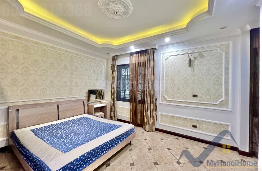 Xem ảnh 20: Ảnh 20: Chủ nhà cho thuê biệt thự Vinhomes Riverside đủ đồ 4PN hiện đại